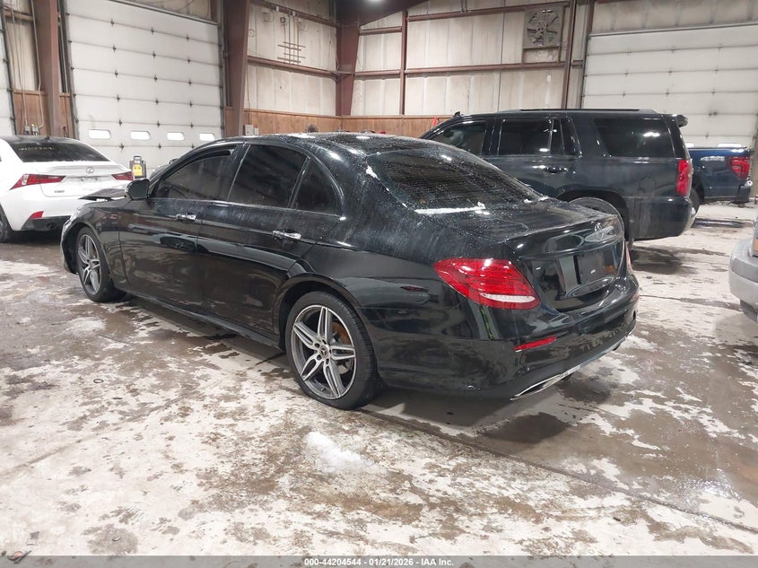 2018 Mercedes-Benz E 300 4Matic