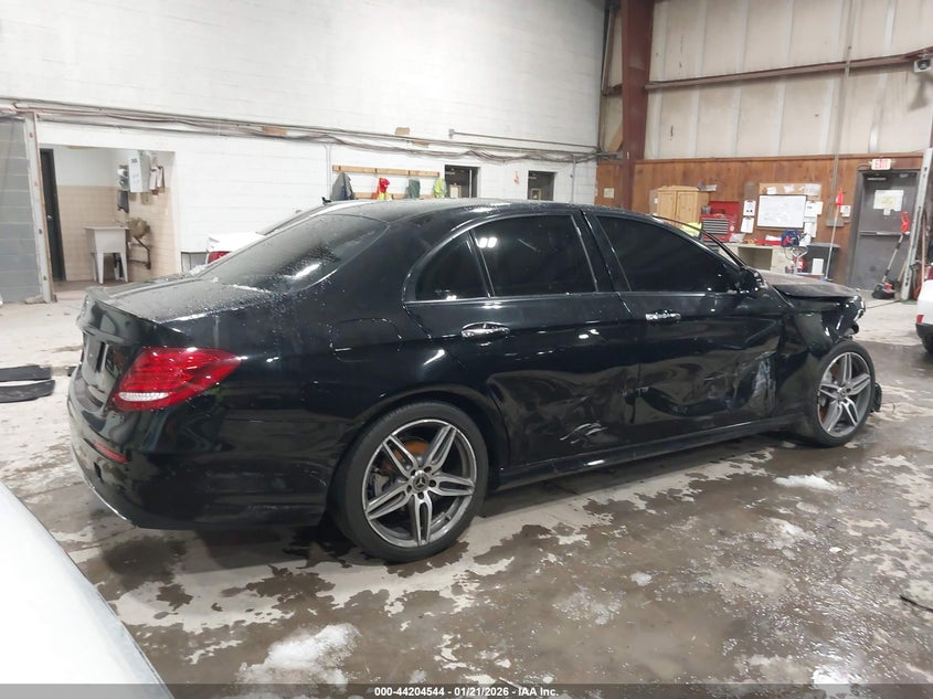 2018 Mercedes-Benz E 300 4Matic