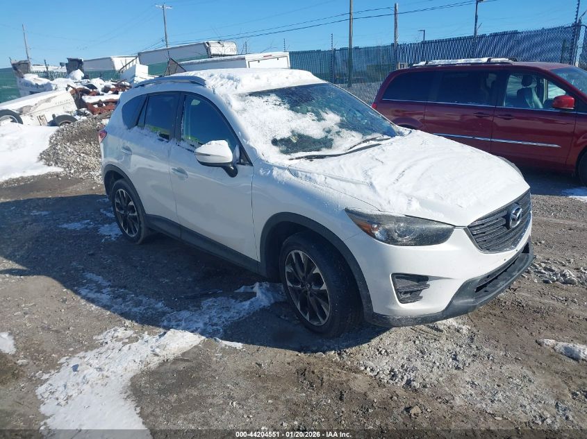 2016 Mazda CX-5