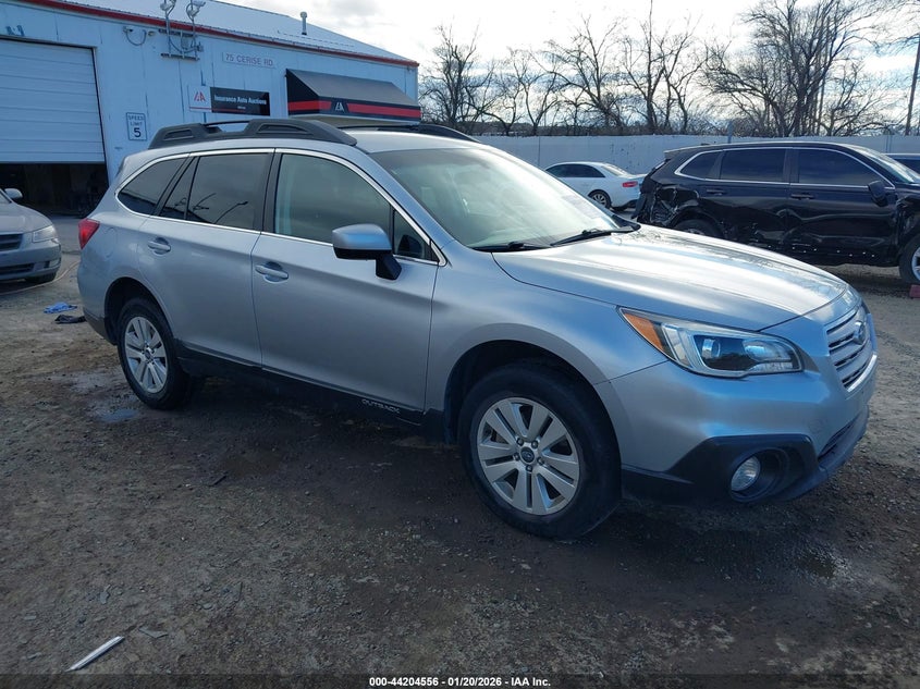 2015 Subaru Outback 2.5I Premium