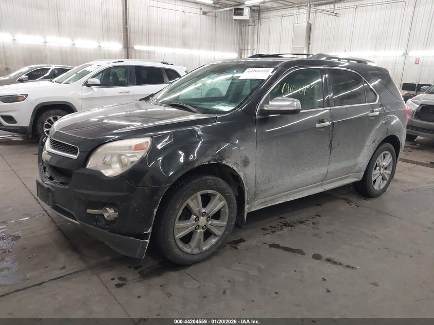2013 Chevrolet Equinox Ltz