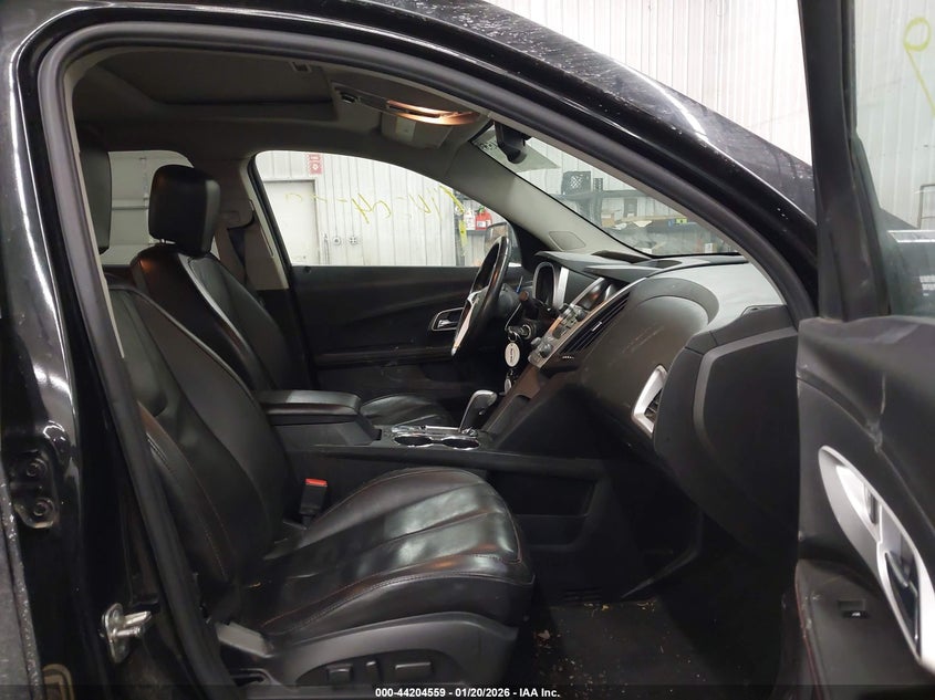 2013 Chevrolet Equinox Ltz