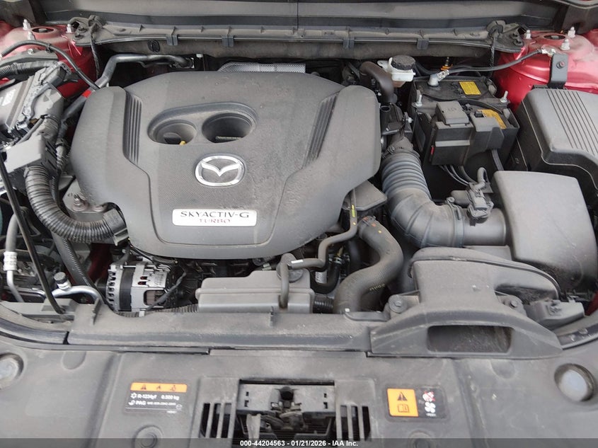 VIN JM3KFBDY5S0608030 2025 MAZDA CX-5 2.5 TURBO PREMIUM