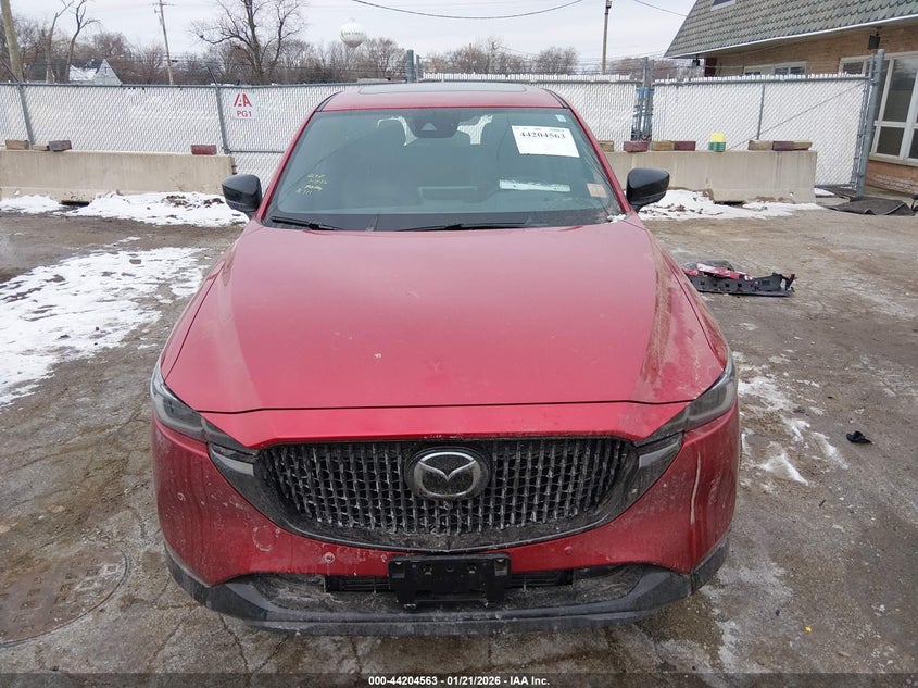 VIN JM3KFBDY5S0608030 2025 MAZDA CX-5 2.5 TURBO PREMIUM