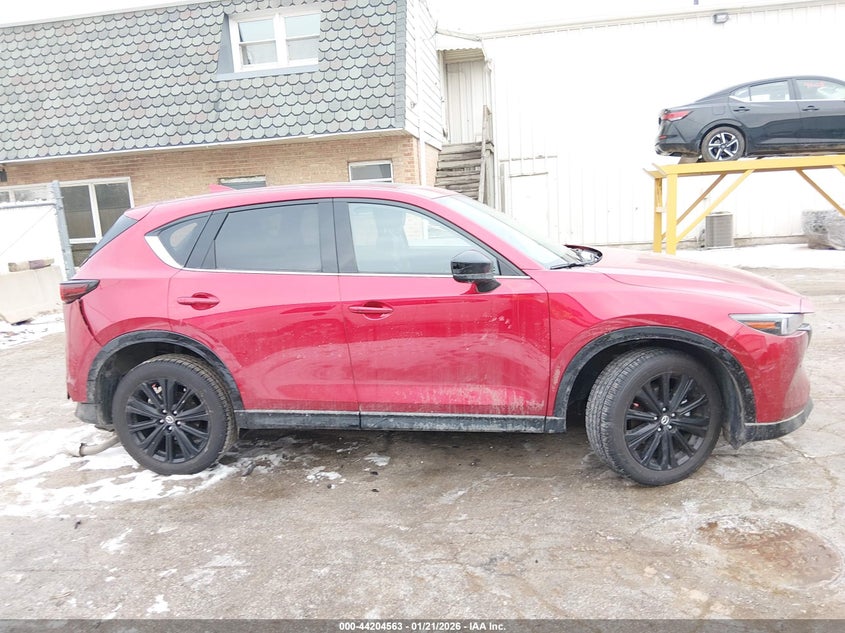 VIN JM3KFBDY5S0608030 2025 MAZDA CX-5 2.5 TURBO PREMIUM
