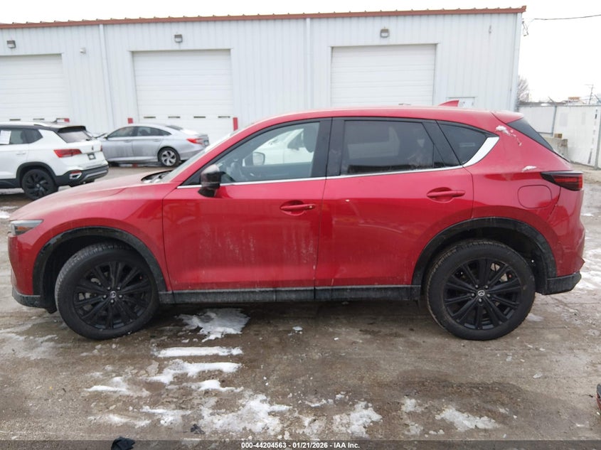 VIN JM3KFBDY5S0608030 2025 MAZDA CX-5 2.5 TURBO PREMIUM