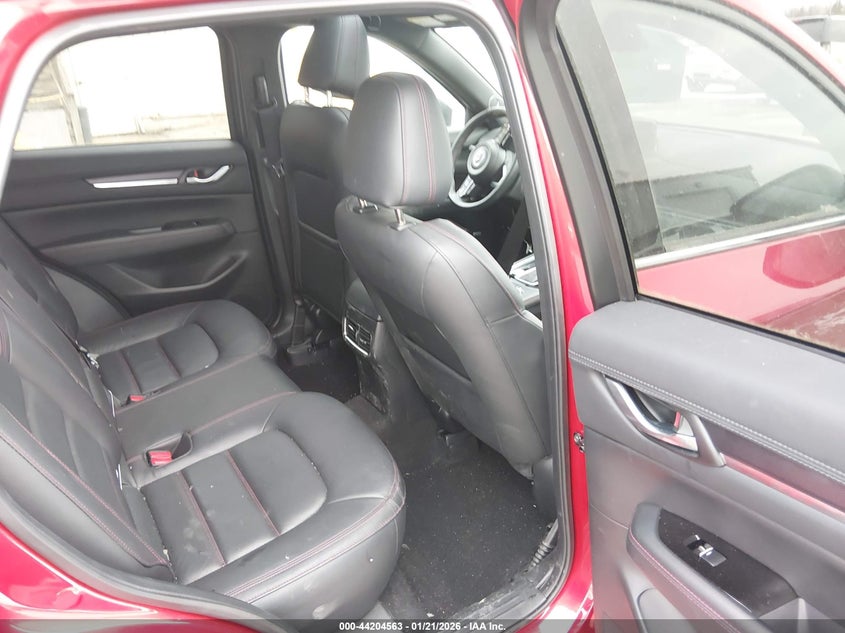 VIN JM3KFBDY5S0608030 2025 MAZDA CX-5 2.5 TURBO PREMIUM