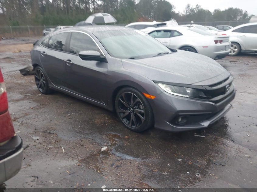 2021 Honda Civic