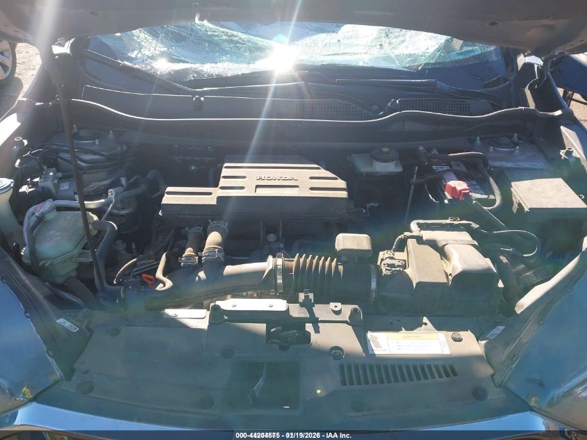 2019 Honda Cr-V Ex-L VIN: 5J6RW1H81KA003468 Lot: 44204575