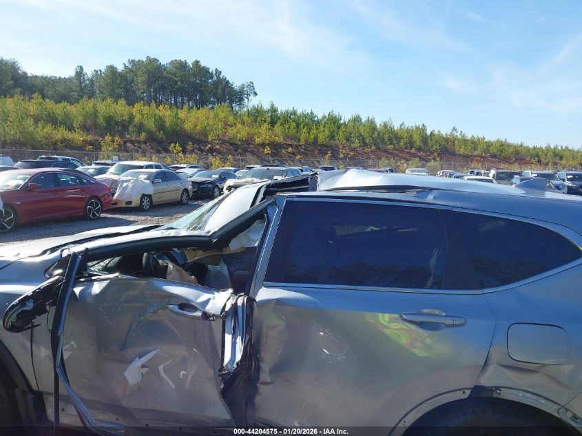 2019 Honda Cr-V Ex-L VIN: 5J6RW1H81KA003468 Lot: 44204575