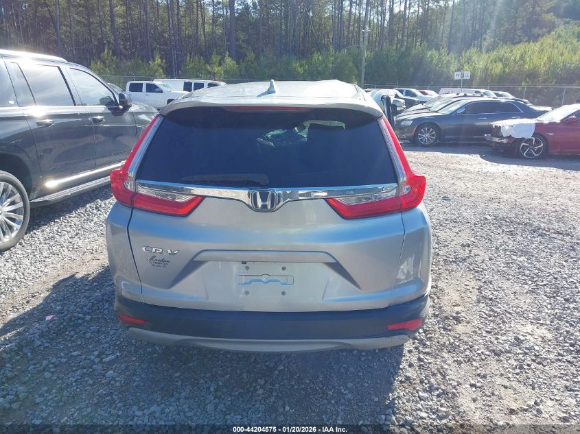 2019 Honda Cr-V Ex-L VIN: 5J6RW1H81KA003468 Lot: 44204575