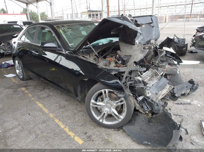 2016 Cadillac Ats Standard