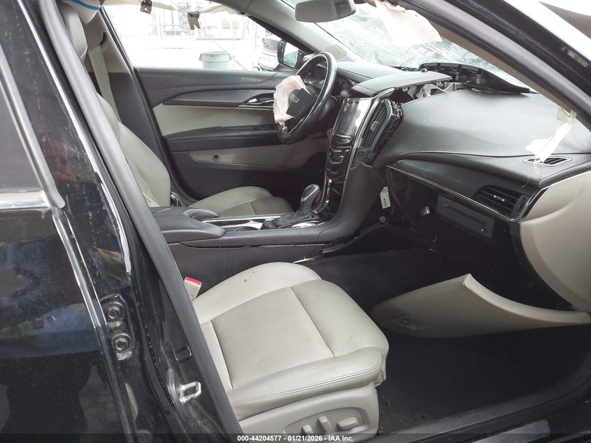 2016 Cadillac Ats Standard