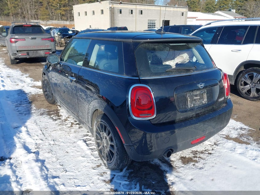 2019 Mini Hardtop Cooper VIN: WMWXP5C58K2H32060 Lot: 44204578