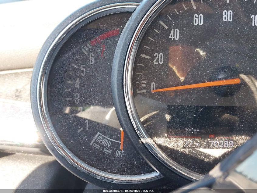 2019 Mini Hardtop Cooper VIN: WMWXP5C58K2H32060 Lot: 44204578