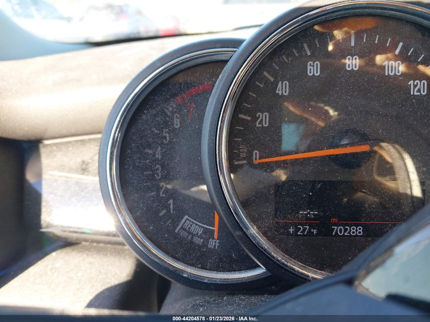 2019 Mini Hardtop Cooper VIN: WMWXP5C58K2H32060 Lot: 44204578