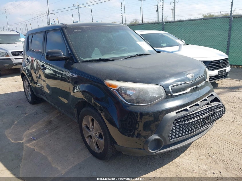 2016 Kia Soul