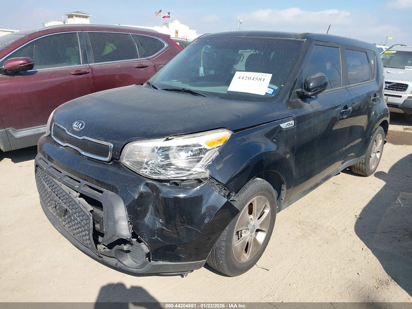 2016 Kia Soul
