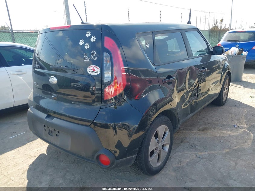 2016 Kia Soul