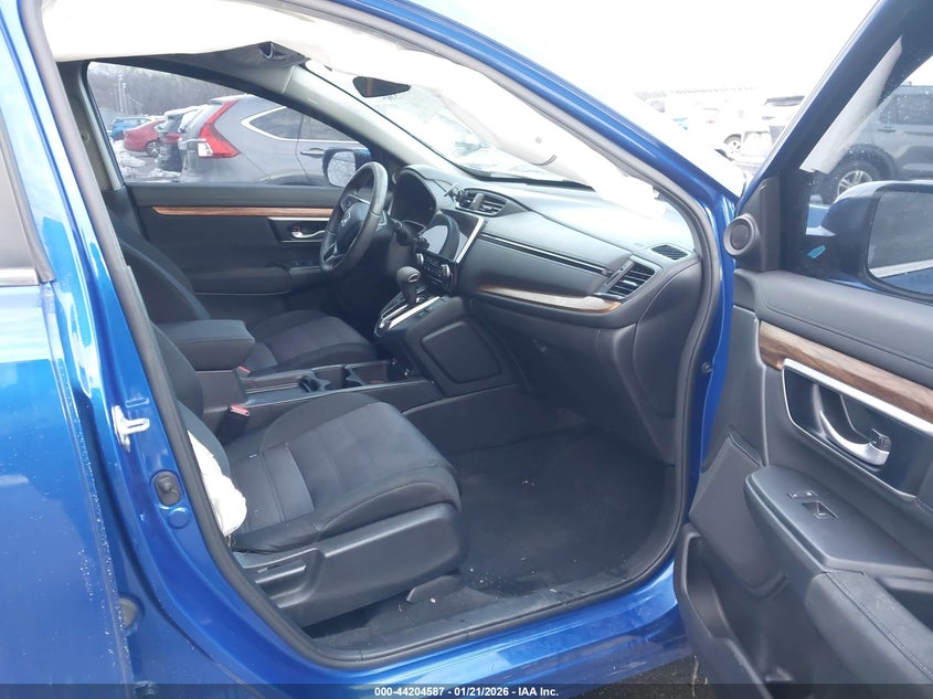 2021 Honda Cr-V Awd Ex