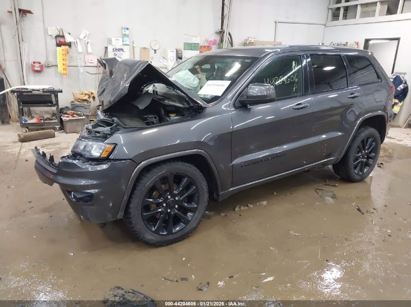 2018 Jeep Grand Cherokee Altitude 4X4