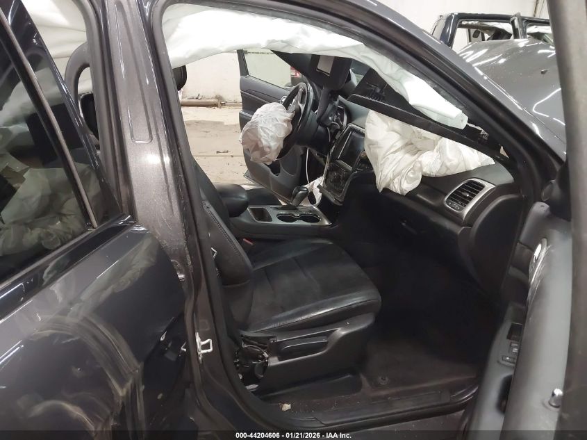 2018 Jeep Grand Cherokee Altitude 4X4