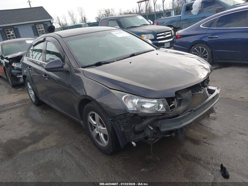2016 Chevrolet Cruze Limited 1Lt Auto