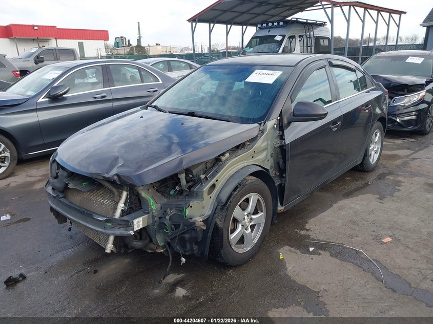 2016 Chevrolet Cruze Limited 1Lt Auto