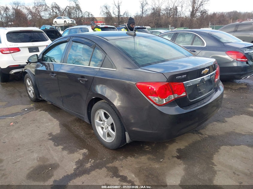 2016 Chevrolet Cruze Limited 1Lt Auto