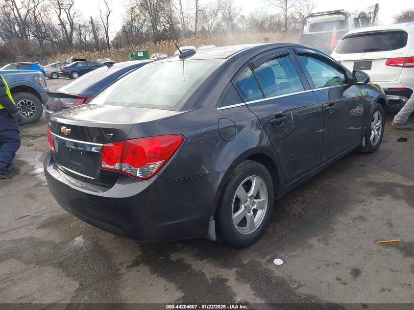 2016 Chevrolet Cruze Limited 1Lt Auto