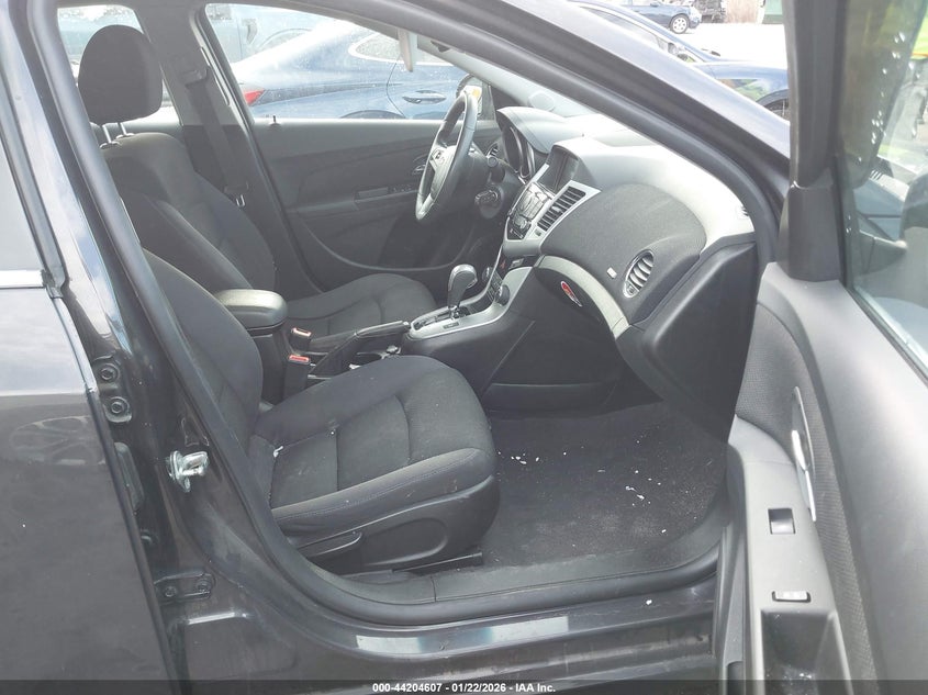 2016 Chevrolet Cruze Limited 1Lt Auto