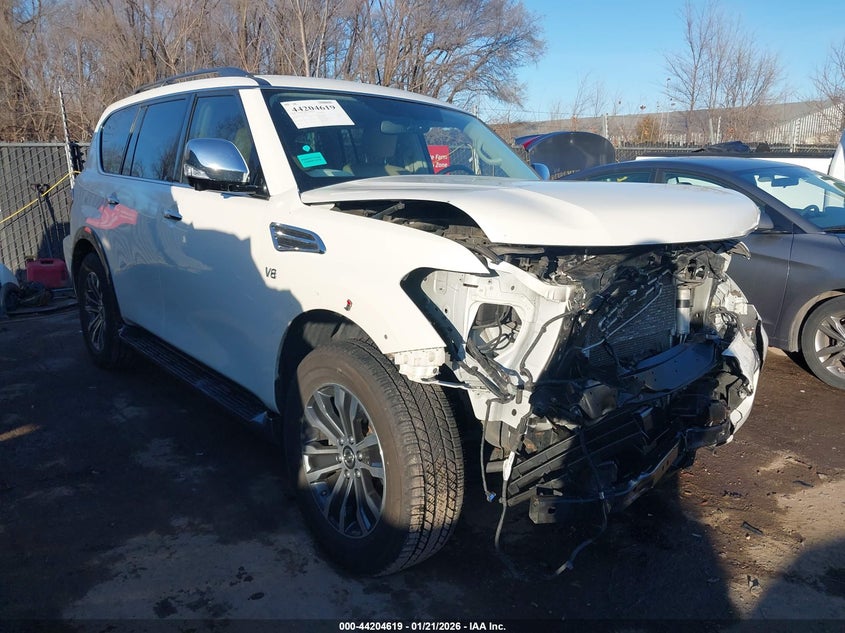 JN8AY2NC0J9552742 NISSAN ARMADA Photo 1