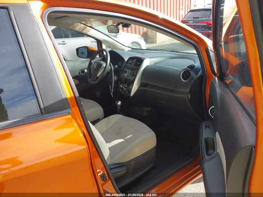 2017 Nissan Versa Note Sv