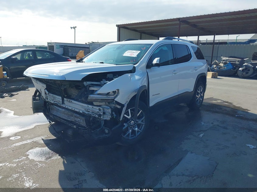 2023 GMC Acadia Awd Slt