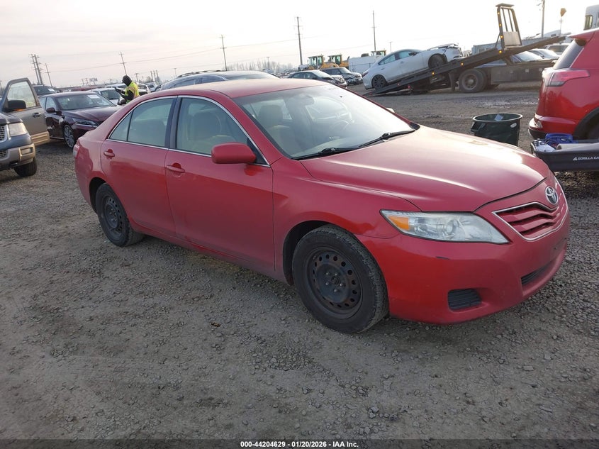 2010 Toyota Camry Le