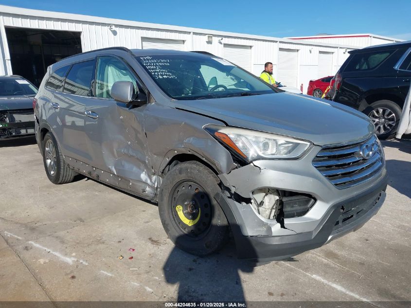 2016 Hyundai Santa Fe