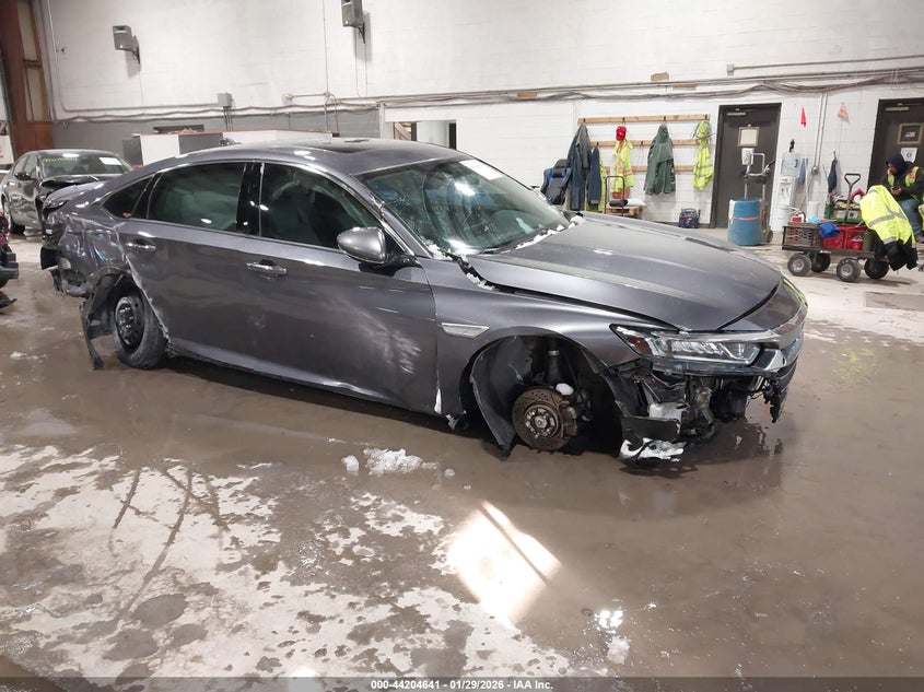 2020 Honda Accord Ex-L