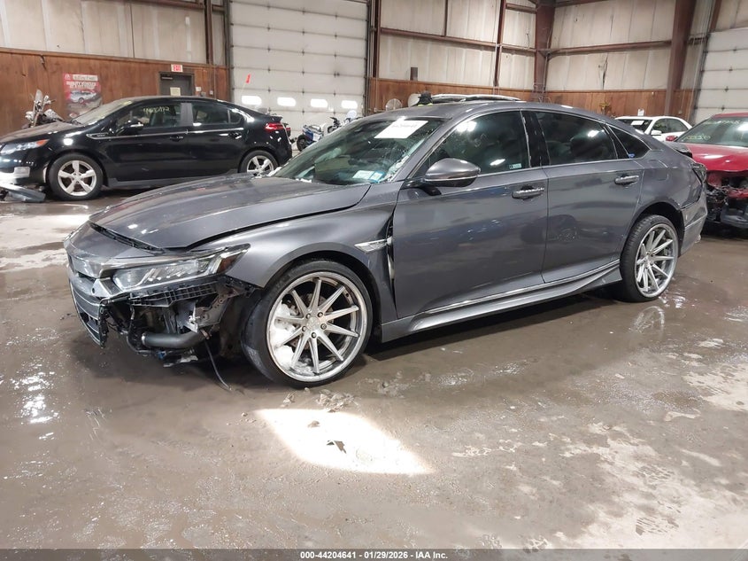 2020 Honda Accord Ex-L