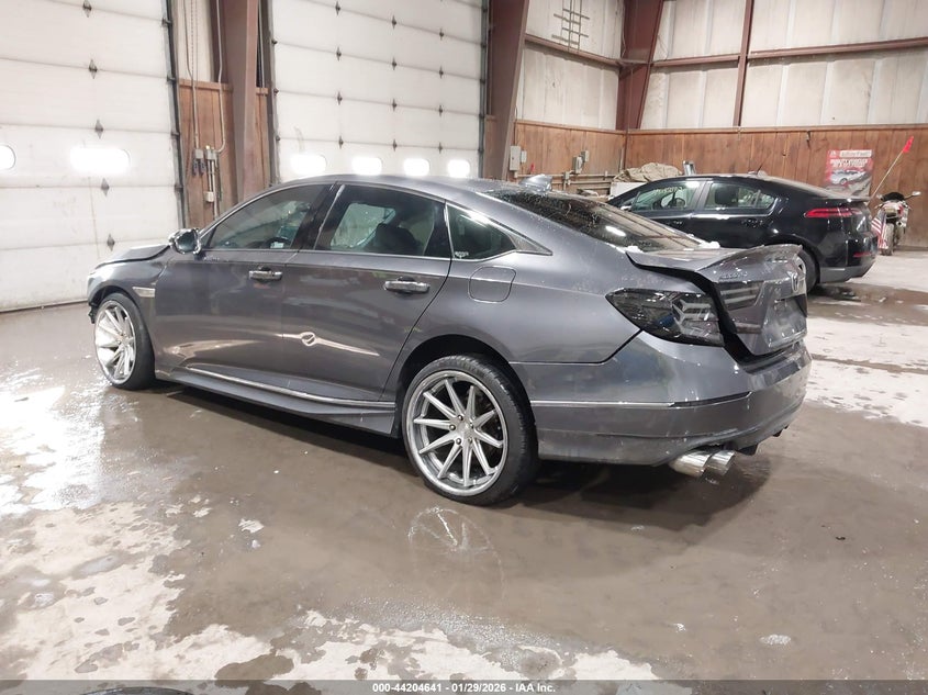 2020 Honda Accord Ex-L