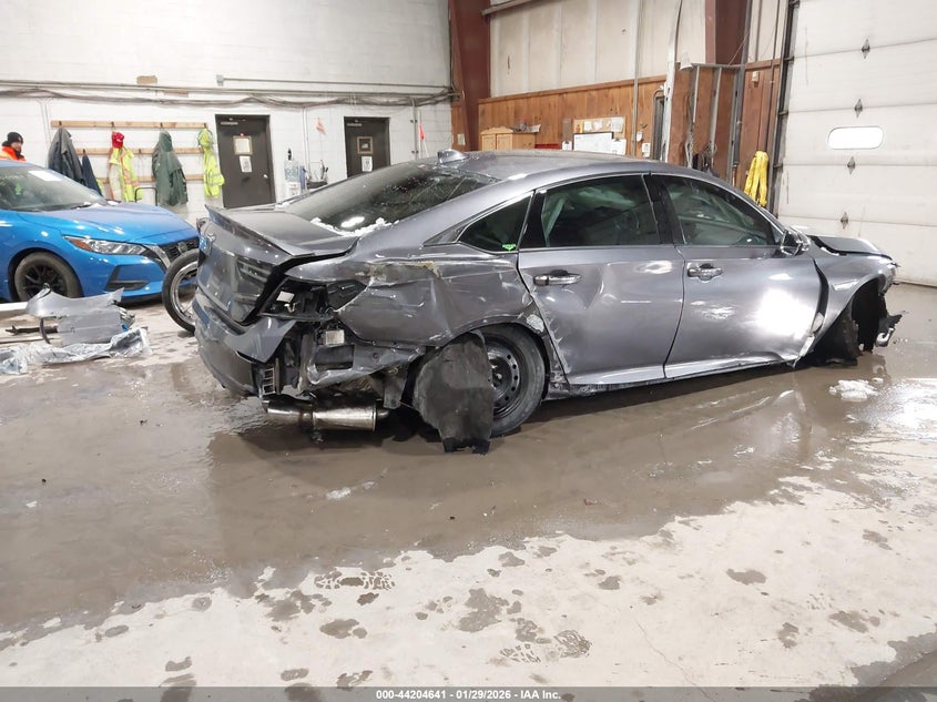 2020 Honda Accord Ex-L