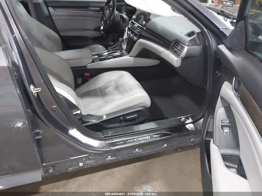 2020 Honda Accord Ex-L