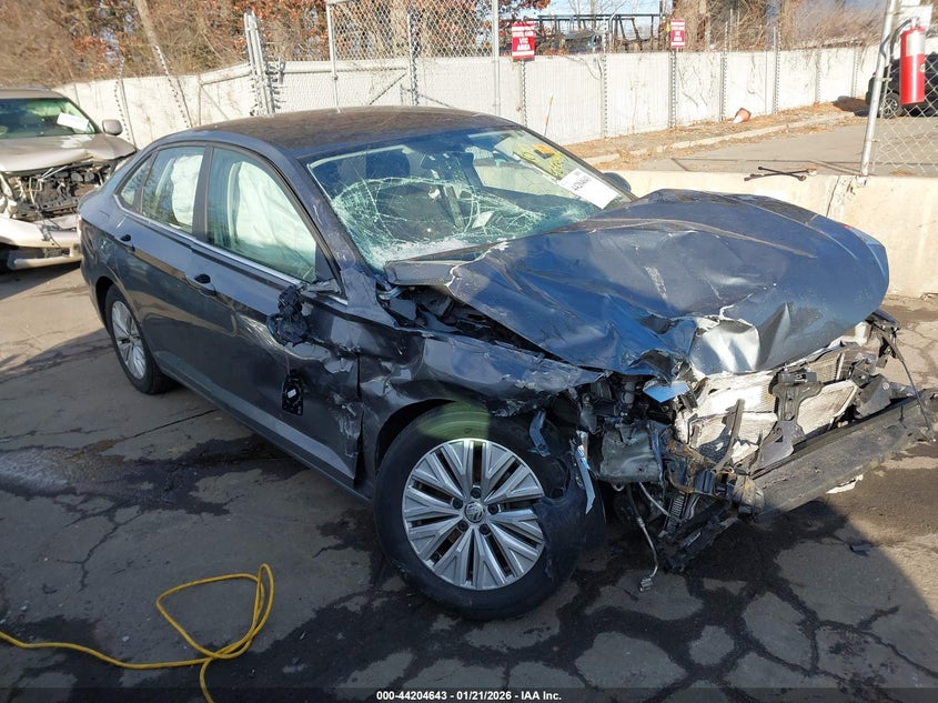 2019 Volkswagen Jetta 1.4T R-Line/1.4T S/1.4T Se