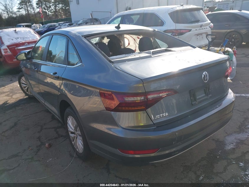 2019 Volkswagen Jetta 1.4T R-Line/1.4T S/1.4T Se