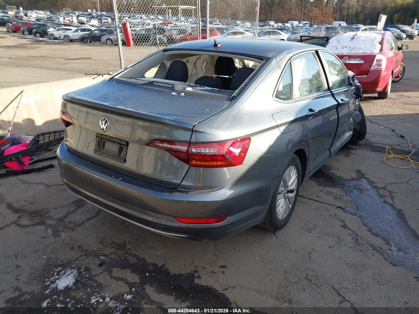 2019 Volkswagen Jetta 1.4T R-Line/1.4T S/1.4T Se