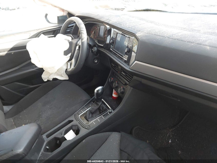 2019 Volkswagen Jetta 1.4T R-Line/1.4T S/1.4T Se