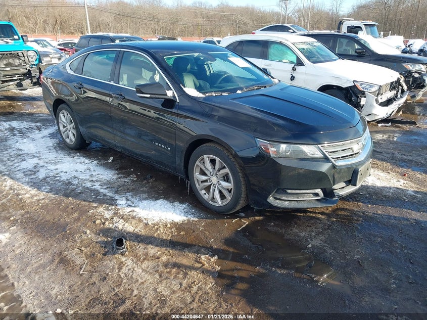 2018 Chevrolet Impala 1Lt