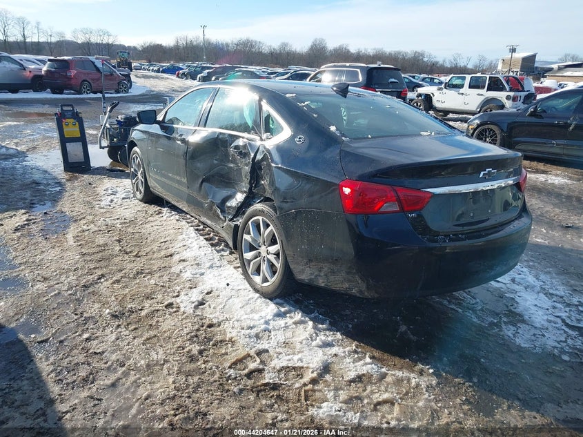 2018 Chevrolet Impala 1Lt