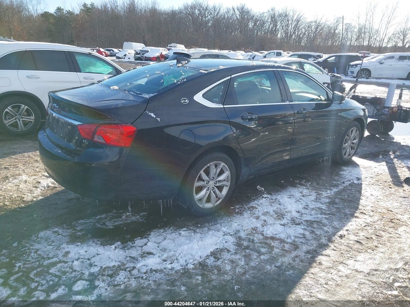 2018 Chevrolet Impala 1Lt