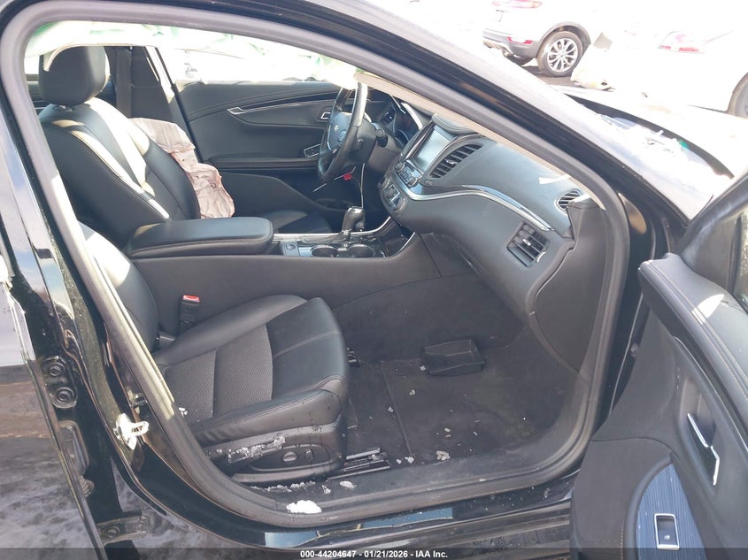 2018 Chevrolet Impala 1Lt