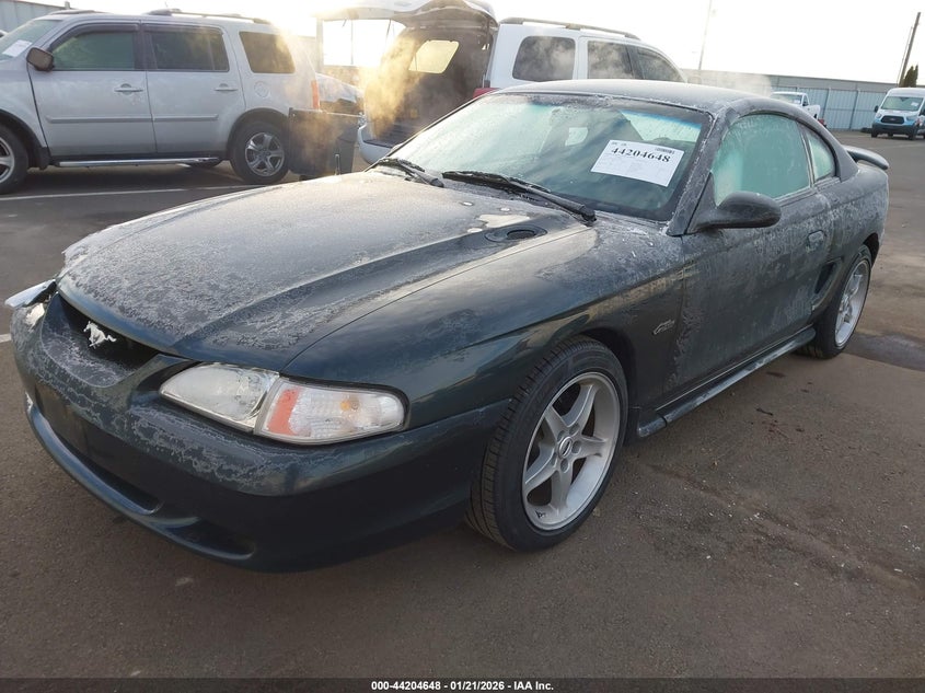 1998 Ford Mustang Gt